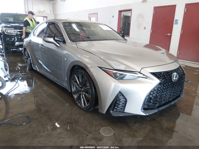 Aukcja sprzedaży 2021 Lexus Is 350 F Sport, vin: JTHGZ1B28M5044599, numer aukcji: 46000989