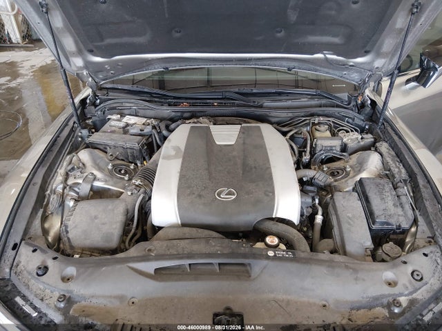 Aukcja sprzedaży 2021 Lexus Is 350 F Sport, vin: JTHGZ1B28M5044599, numer aukcji: 46000989