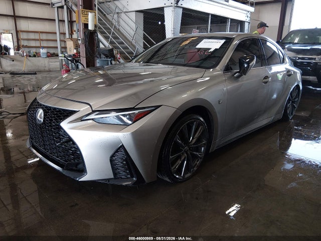 Aukcja sprzedaży 2021 Lexus Is 350 F Sport, vin: JTHGZ1B28M5044599, numer aukcji: 46000989