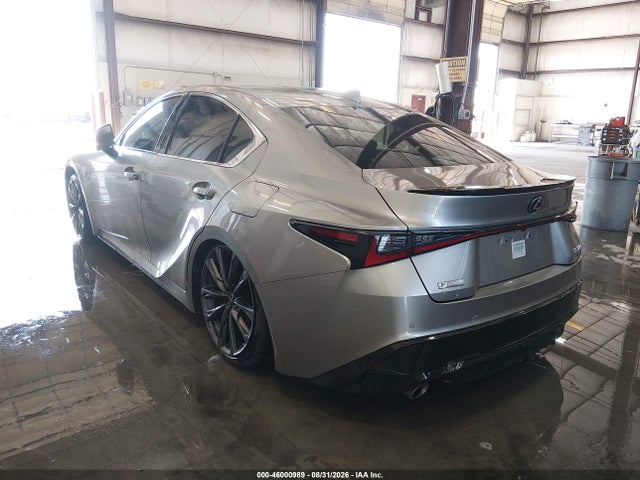 Aukcja sprzedaży 2021 Lexus Is 350 F Sport, vin: JTHGZ1B28M5044599, numer aukcji: 46000989