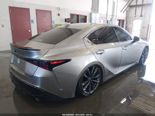 Aukcja sprzedaży 2021 Lexus Is 350 F Sport, vin: JTHGZ1B28M5044599, numer aukcji: 46000989