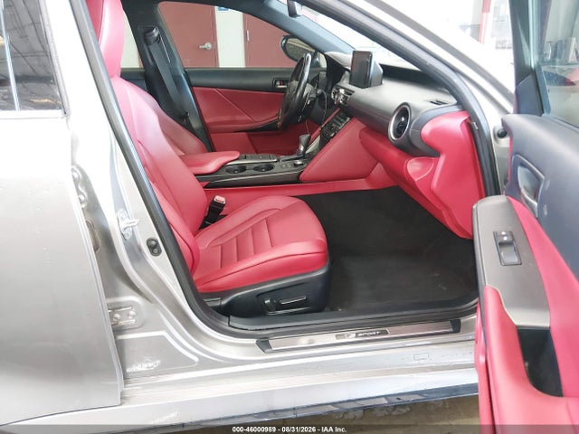 Aukcja sprzedaży 2021 Lexus Is 350 F Sport, vin: JTHGZ1B28M5044599, numer aukcji: 46000989