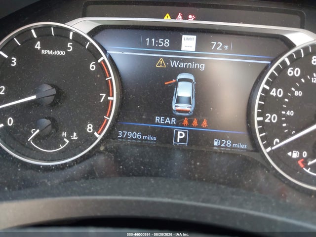46000991 :رقم المزاد ، 1N4AL4CV2PN309367 vin ، 2023 Nissan Altima Sr Vc-turbo Fwd مزاد بيع