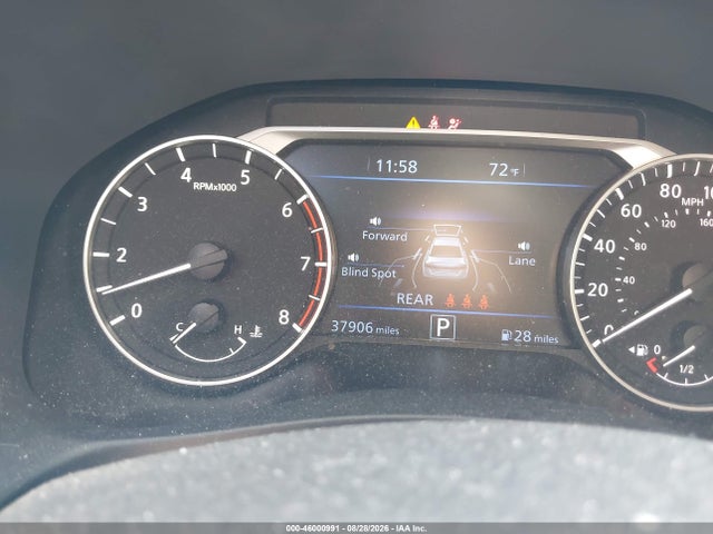 46000991 :رقم المزاد ، 1N4AL4CV2PN309367 vin ، 2023 Nissan Altima Sr Vc-turbo Fwd مزاد بيع