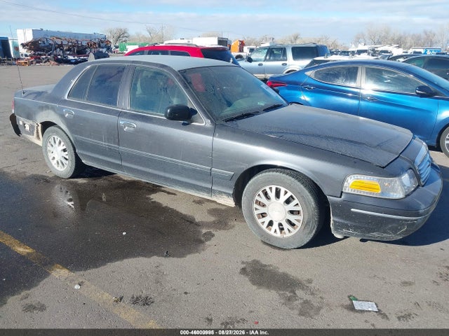 Aukcja sprzedaży 2005 Ford Crown Victoria, vin: 2FAHP74W05X122104, numer aukcji: 46000995