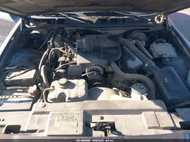 Продаж на аукціоні авто 2005 Ford Crown Victoria, vin: 2FAHP74W05X122104, номер лоту: 46000995