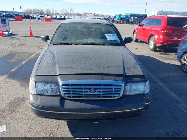 Продаж на аукціоні авто 2005 Ford Crown Victoria, vin: 2FAHP74W05X122104, номер лоту: 46000995