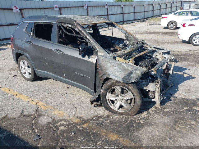 Aukcja sprzedaży 2022 Jeep Compass Latitude Fwd, vin: 3C4NJCBB4NT214194, numer aukcji: 46000996
