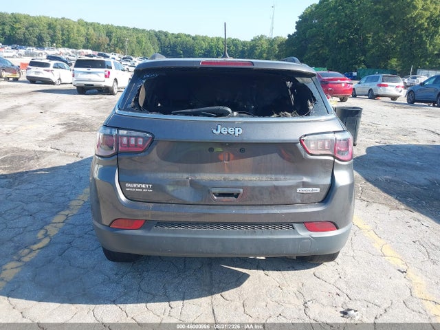 Aukcja sprzedaży 2022 Jeep Compass Latitude Fwd, vin: 3C4NJCBB4NT214194, numer aukcji: 46000996