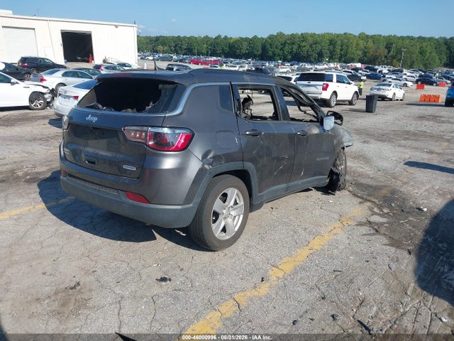 Aukcja sprzedaży 2022 Jeep Compass Latitude Fwd, vin: 3C4NJCBB4NT214194, numer aukcji: 46000996