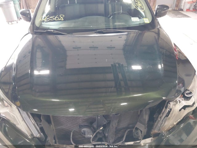2018 Nissan Pathfinder Sv მანქანა იყიდება აუქციონზე, vin: 5N1DR2MM1JC647650, აუქციონის ნომერი: 46000998