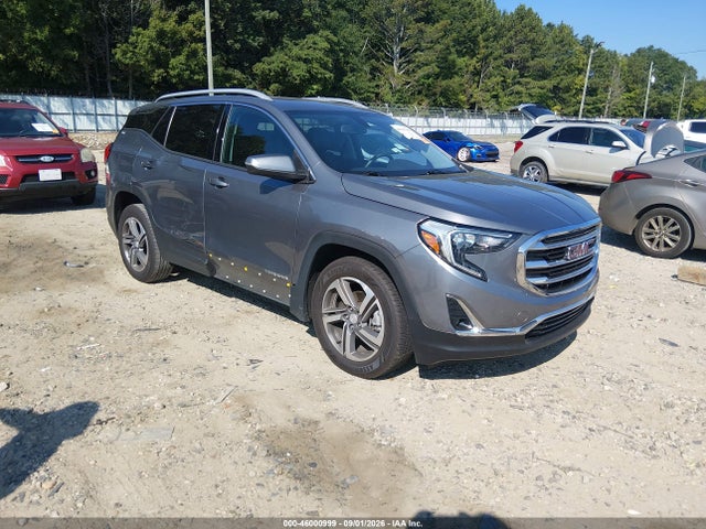 Aukcja sprzedaży 2019 Gmc Terrain Slt, vin: 3GKALPEV5KL312849, numer aukcji: 46000999