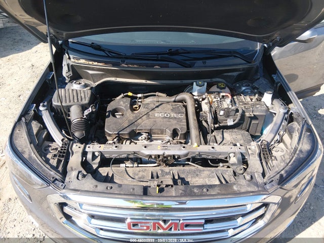 Aukcja sprzedaży 2019 Gmc Terrain Slt, vin: 3GKALPEV5KL312849, numer aukcji: 46000999