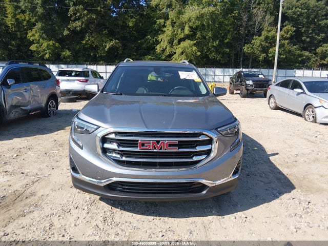 Aukcja sprzedaży 2019 Gmc Terrain Slt, vin: 3GKALPEV5KL312849, numer aukcji: 46000999