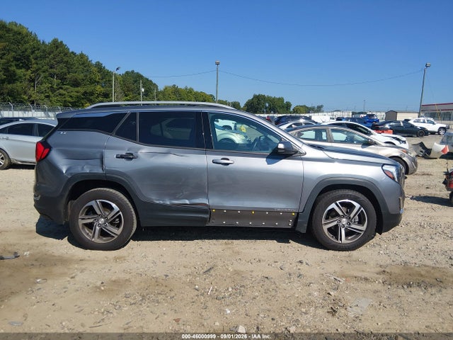 Aukcja sprzedaży 2019 Gmc Terrain Slt, vin: 3GKALPEV5KL312849, numer aukcji: 46000999