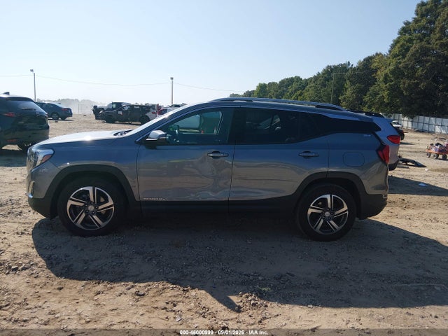Aukcja sprzedaży 2019 Gmc Terrain Slt, vin: 3GKALPEV5KL312849, numer aukcji: 46000999