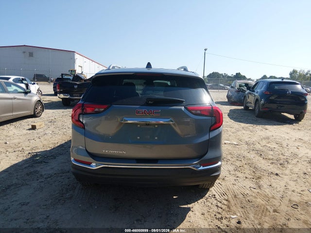Aukcja sprzedaży 2019 Gmc Terrain Slt, vin: 3GKALPEV5KL312849, numer aukcji: 46000999