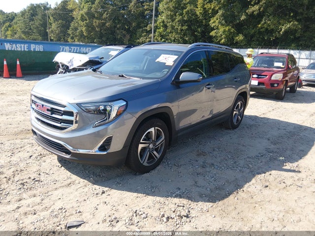 Aukcja sprzedaży 2019 Gmc Terrain Slt, vin: 3GKALPEV5KL312849, numer aukcji: 46000999