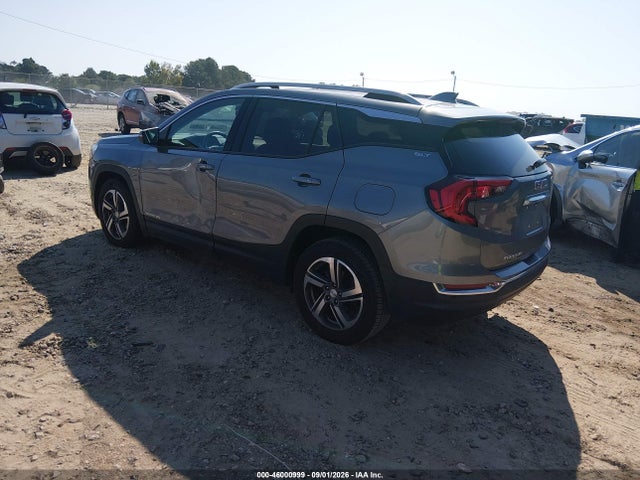 Aukcja sprzedaży 2019 Gmc Terrain Slt, vin: 3GKALPEV5KL312849, numer aukcji: 46000999