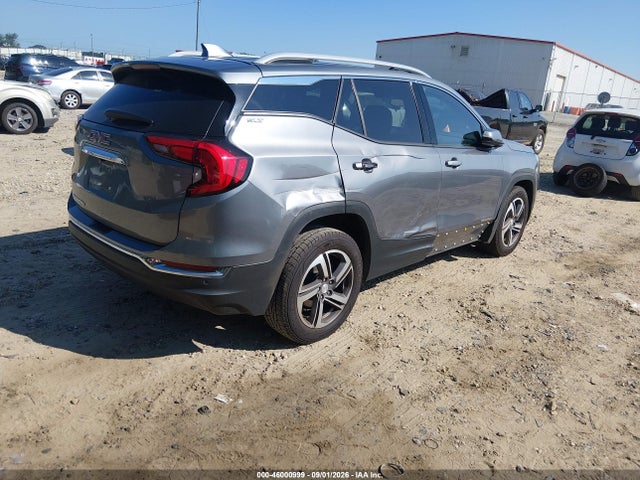 Aukcja sprzedaży 2019 Gmc Terrain Slt, vin: 3GKALPEV5KL312849, numer aukcji: 46000999