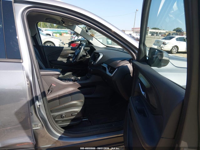 Aukcja sprzedaży 2019 Gmc Terrain Slt, vin: 3GKALPEV5KL312849, numer aukcji: 46000999