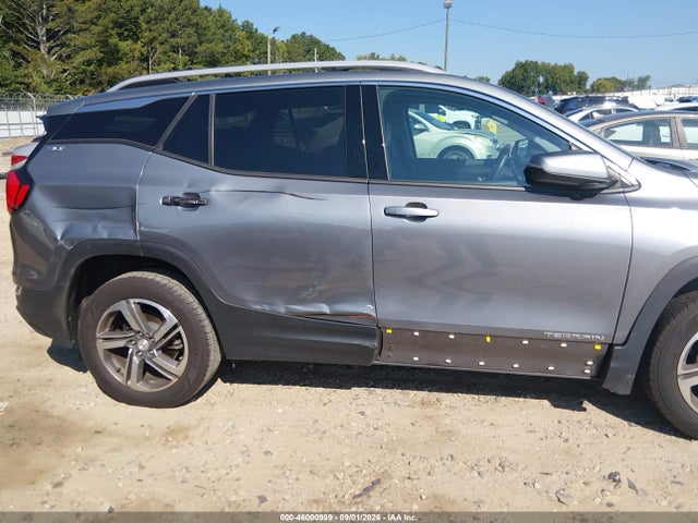 Aukcja sprzedaży 2019 Gmc Terrain Slt, vin: 3GKALPEV5KL312849, numer aukcji: 46000999