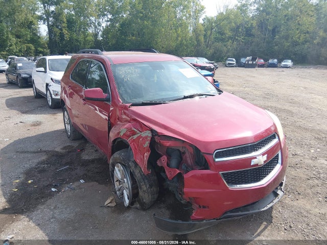 2012 Chevrolet Equinox 2lt მანქანა იყიდება აუქციონზე, vin: 2GNALPEK1C1267775, აუქციონის ნომერი: 46001005