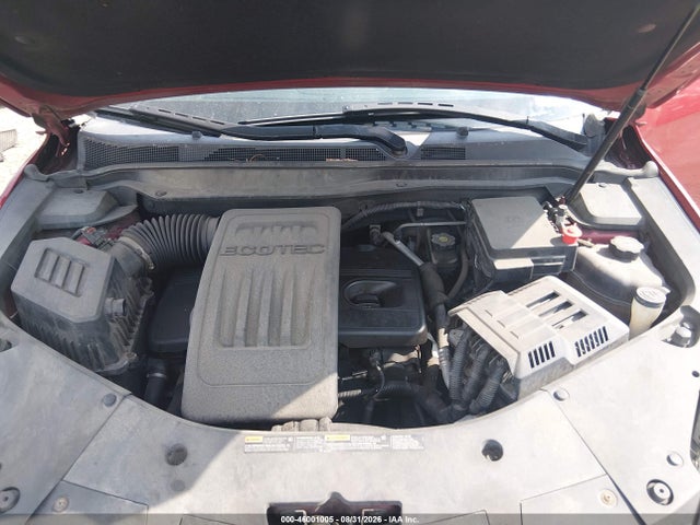 2012 Chevrolet Equinox 2lt მანქანა იყიდება აუქციონზე, vin: 2GNALPEK1C1267775, აუქციონის ნომერი: 46001005