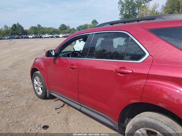 2012 Chevrolet Equinox 2lt მანქანა იყიდება აუქციონზე, vin: 2GNALPEK1C1267775, აუქციონის ნომერი: 46001005