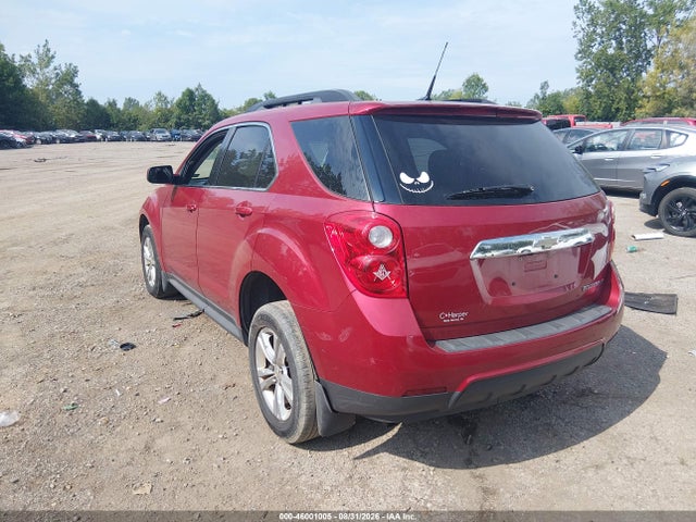 2012 Chevrolet Equinox 2lt მანქანა იყიდება აუქციონზე, vin: 2GNALPEK1C1267775, აუქციონის ნომერი: 46001005