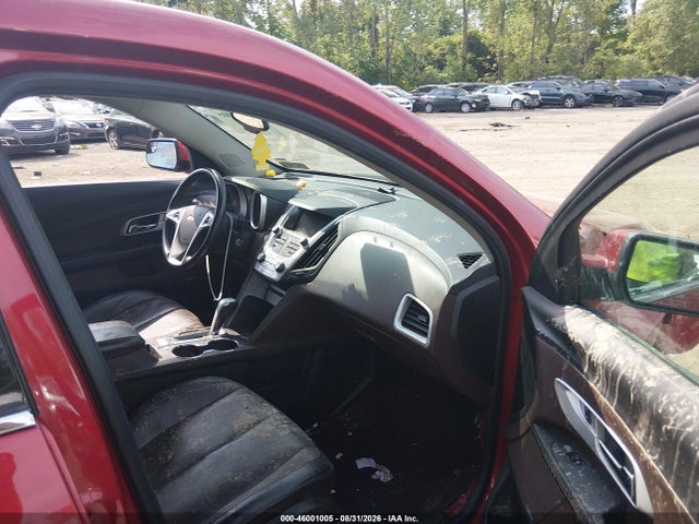 2012 Chevrolet Equinox 2lt მანქანა იყიდება აუქციონზე, vin: 2GNALPEK1C1267775, აუქციონის ნომერი: 46001005