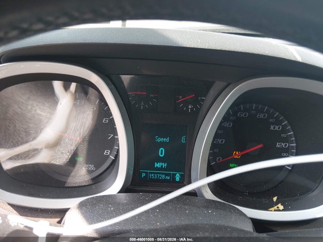 2012 Chevrolet Equinox 2lt მანქანა იყიდება აუქციონზე, vin: 2GNALPEK1C1267775, აუქციონის ნომერი: 46001005