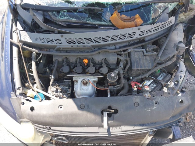 Auction sale of the 2010 Honda Civic Lx, vin: 19XFA1F59AE012415, lot number: 46001009