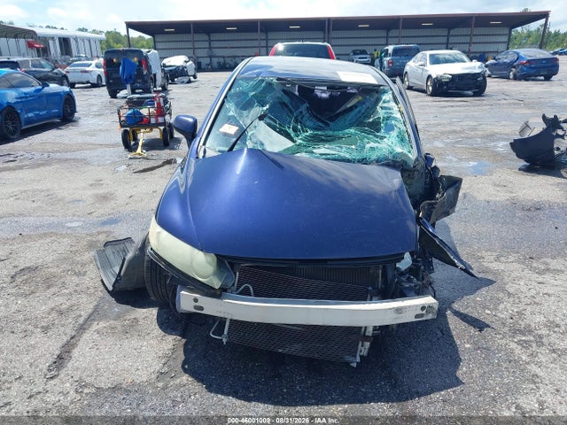 Auction sale of the 2010 Honda Civic Lx, vin: 19XFA1F59AE012415, lot number: 46001009
