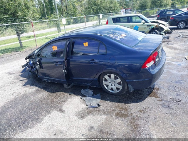Auction sale of the 2010 Honda Civic Lx, vin: 19XFA1F59AE012415, lot number: 46001009