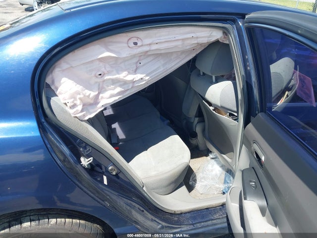 Auction sale of the 2010 Honda Civic Lx, vin: 19XFA1F59AE012415, lot number: 46001009