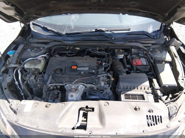 Продаж на аукціоні авто 2016 Honda Civic Lx, vin: 2HGFC2F51GH504872, номер лоту: 46001010