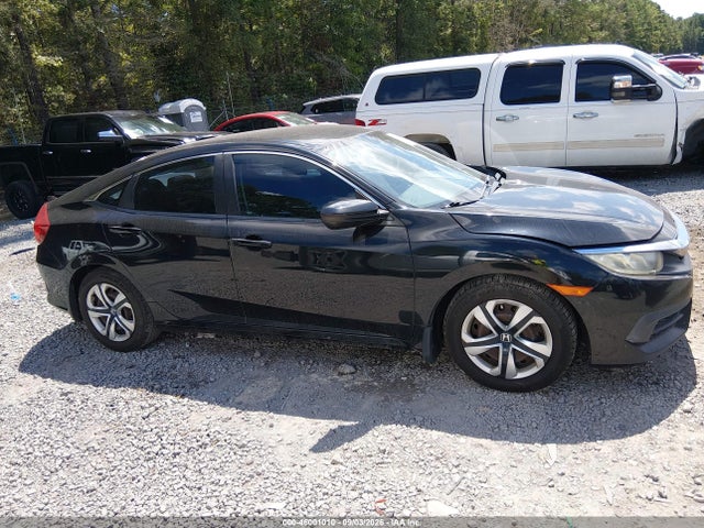Продаж на аукціоні авто 2016 Honda Civic Lx, vin: 2HGFC2F51GH504872, номер лоту: 46001010