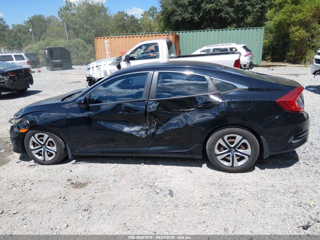 Продаж на аукціоні авто 2016 Honda Civic Lx, vin: 2HGFC2F51GH504872, номер лоту: 46001010