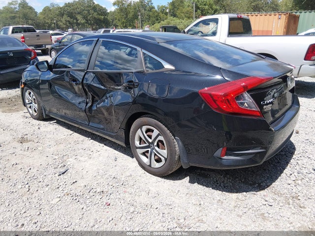 Продаж на аукціоні авто 2016 Honda Civic Lx, vin: 2HGFC2F51GH504872, номер лоту: 46001010