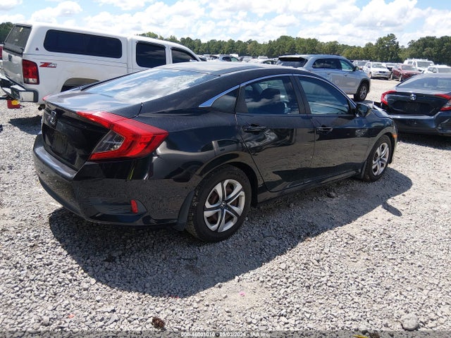 Продаж на аукціоні авто 2016 Honda Civic Lx, vin: 2HGFC2F51GH504872, номер лоту: 46001010