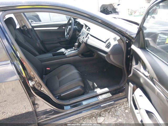 Продаж на аукціоні авто 2016 Honda Civic Lx, vin: 2HGFC2F51GH504872, номер лоту: 46001010