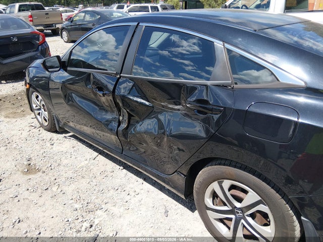 Продаж на аукціоні авто 2016 Honda Civic Lx, vin: 2HGFC2F51GH504872, номер лоту: 46001010