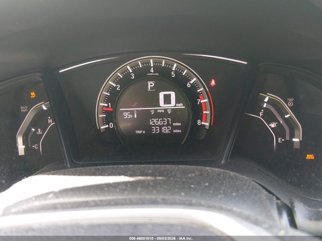 Продаж на аукціоні авто 2016 Honda Civic Lx, vin: 2HGFC2F51GH504872, номер лоту: 46001010