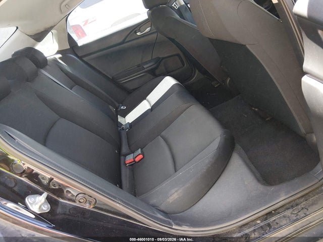 Продаж на аукціоні авто 2016 Honda Civic Lx, vin: 2HGFC2F51GH504872, номер лоту: 46001010