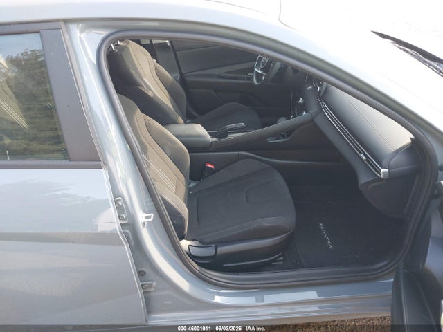 46001011 :رقم المزاد ، KMHLM4AG9MU092966 vin ، 2021 Hyundai Elantra Sel مزاد بيع