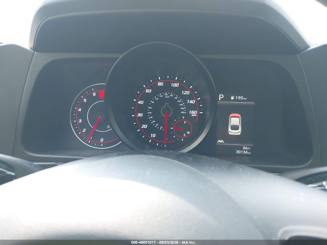 46001011 :رقم المزاد ، KMHLM4AG9MU092966 vin ، 2021 Hyundai Elantra Sel مزاد بيع