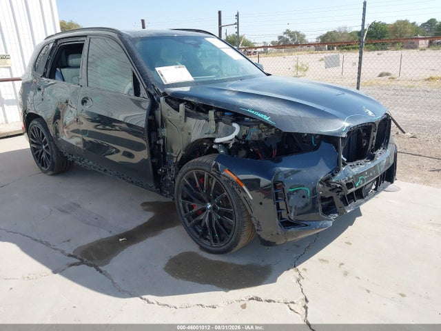 Aukcja sprzedaży 2026 Bmw X5 M60i, vin: 5UX33EU04T9393771, numer aukcji: 46001012