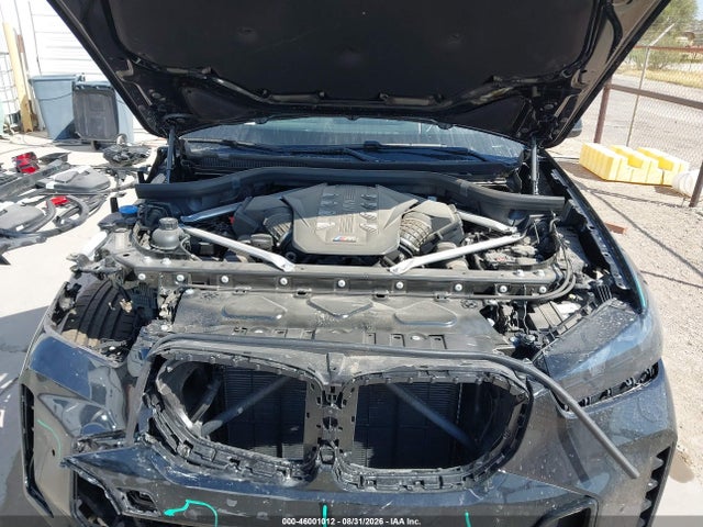 Aukcja sprzedaży 2026 Bmw X5 M60i, vin: 5UX33EU04T9393771, numer aukcji: 46001012