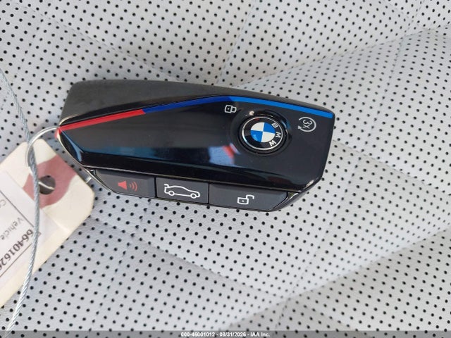 Aukcja sprzedaży 2026 Bmw X5 M60i, vin: 5UX33EU04T9393771, numer aukcji: 46001012